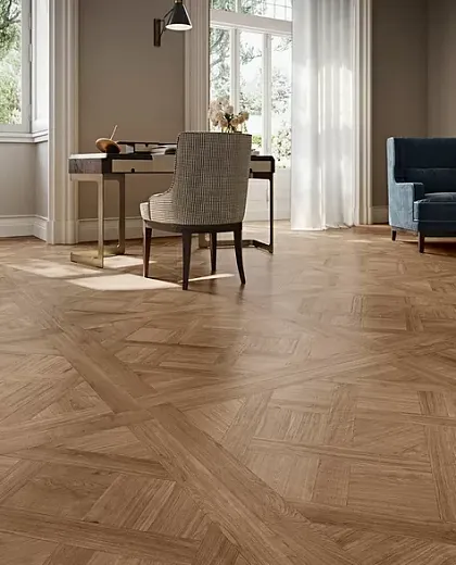 Фото Керамогранит Sant Agostino CSARGL0190 Ricordi Glam 01 R10 90x90 Италия