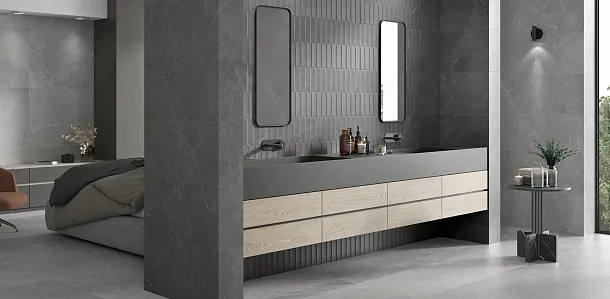 Фото Керамогранит Argenta Storm White Matt 60x120 Испания