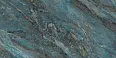 Керамогранит Laparet Beam Turquoise бирюзовый лаппатированный шайн 60х120