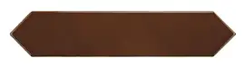 Фото Плитка Equipe 25824 Arrow Coffee 5x25