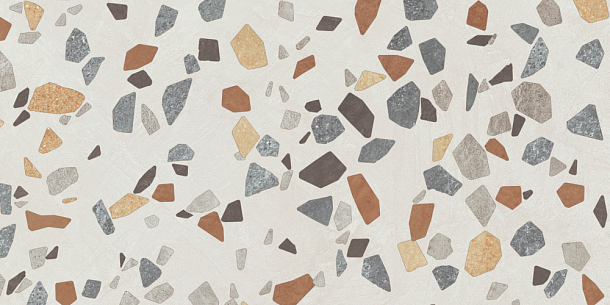 Фото Керамогранит AT02 Arti Multicolor Неполированный Рект. 60x120x10 Россия