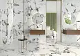 Керамогранит Geotiles Oyama Leviglass Blue 60x120