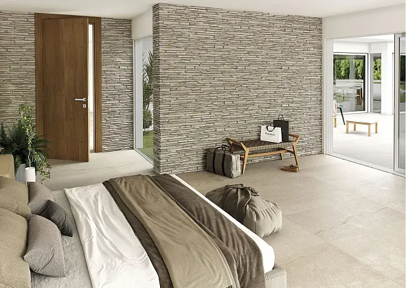 Фото Керамогранит Porcelanicos HDC Arinsal Grey 32x89 Испания