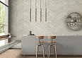 Керамогранит Ennface ENWD6031SR845 Oakland Greige Matt Relief 80x450x8