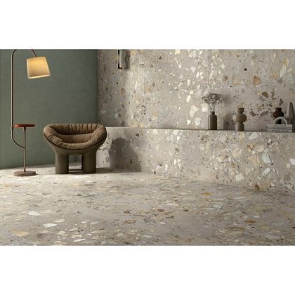 Фото Керамогранит Venetian Grigio 60х120 Индия