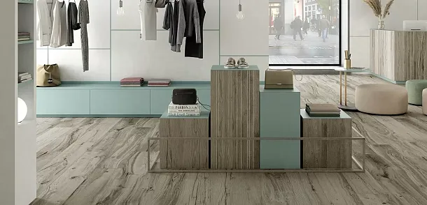 Фото Керамогранит J88442 Daring Honey 24x120 Италия