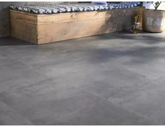 Фото Керамогранит ZERDE TILE Urban Anthracite 60x60 Казахстан