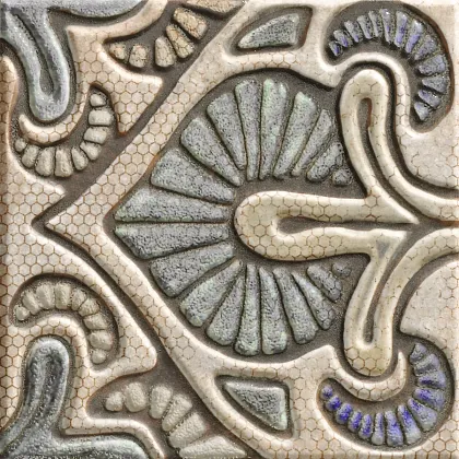 Фото Декор Mainzu PT02776 Centro Mandala mix 20*20 Испания