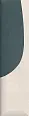 Декор Ennface ENCLR6035MT730 Mira Decor Matt 75х300х8