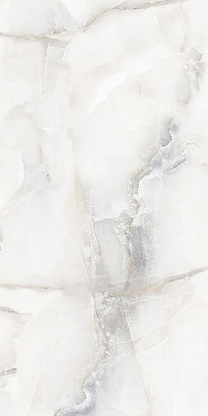 Фото Керамогранит Vita Onyx Grey Carving 60x120 Индия