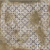 Фото Керамогранит Antigua Deco Terra 33x33