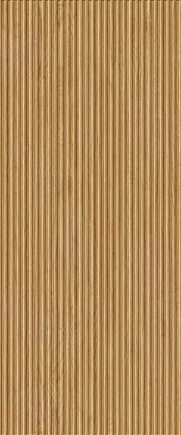 Фото Керамическая плитка FAP Ceramiche fTD0 True Color Groove Oak Matt RT 50x120 Италия