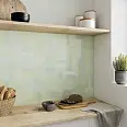 керамическая плитка DNA Tiles 122109 Safi Wine 5,2х16