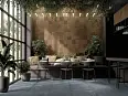 Керамогранит MGM Ceramiche Element Midnight Rett 60x120