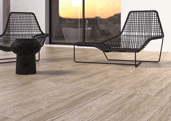 Фото Керамогранит Cifre Liceo Grey Pulido Rc 60x120 Испания