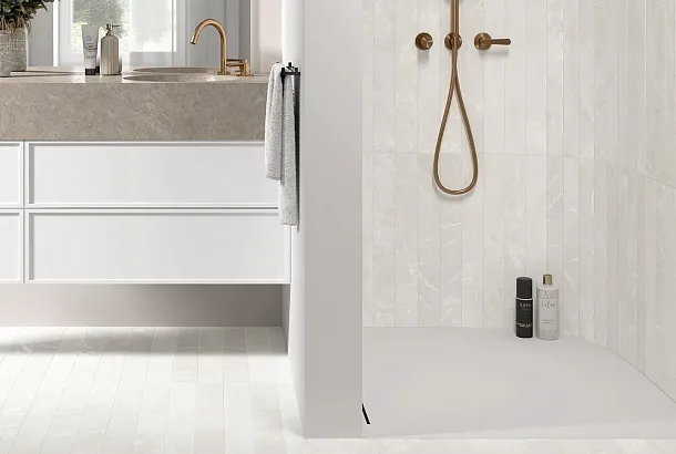 Фото Керамогранит Equipe 32054 Marmoris White 7,5x60 Испания