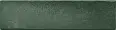 Плитка Tubadzin Masovia Verde A Gloss STR 29.8x7.8x1