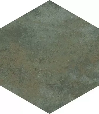 Фото Керамогранит SG23037N Гроссето зеленый матовый 20x23,1 Россия
