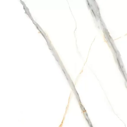 Фото Керамогранит Eternal ETMAR1219GL6060 Statuario Rock Glossy 60x60 Индия