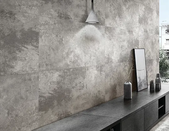 Фото Керамогранит Milkiway Silver Металлизированный 60х120 Индия