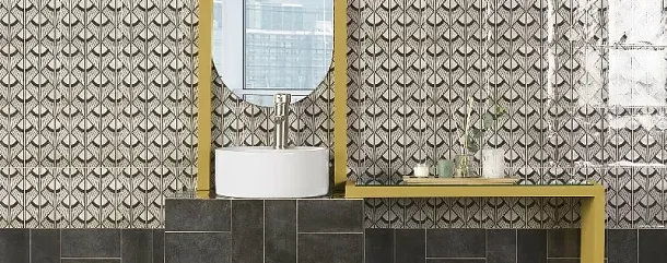 Фото Плитка DECOR CAMDEN BONE 10x20 Испания