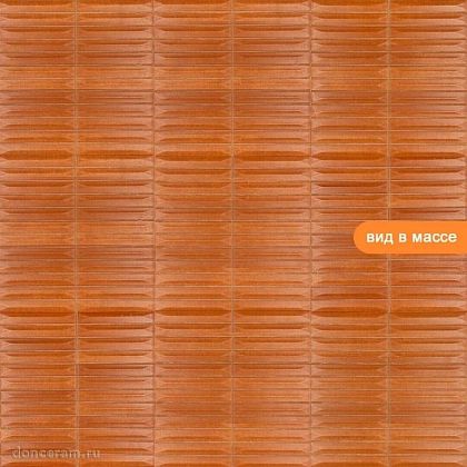 Фото Керамическая плитка vilar albaro terre arrow tandoori 20x20 Испания