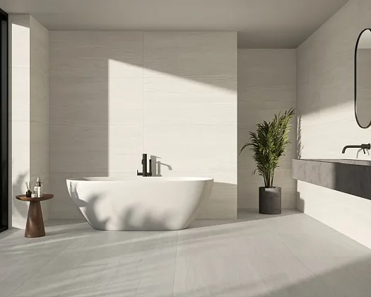 Фото Керамогранит Ecoceramic Southwell Cross Bone 60x120 Испания
