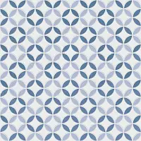 Фото Керамогранит Orly Blue 44,2x44,2