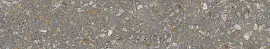 Фото Kerama Marazzi Подступенок Терраццо коричневый  60x10,7x0,9 (SG632220R\5)