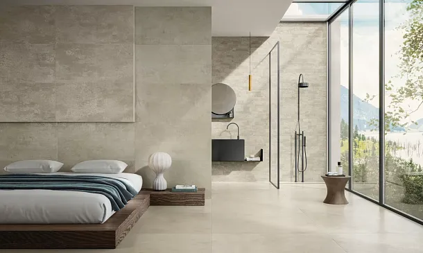 Фото Декор Century 137827 Reaction Active Naturale Rect 60x120 Италия