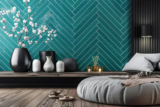 Фото керамическая плитка Monopole 002810 Marbella Pinillo 5x40 Испания
