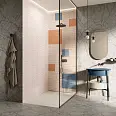 Керамогранит Flaviker PF60011823 Supreme Memories Rosa Perlino Nat R 120x280