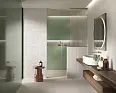 Керамическая плитка FAP Ceramiche fTXD Materia Pura Sassi Tortora Matt RT 30,5x91,5