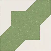 Керамогранит Bm Cross Green Mate 20x20 Испания Фото Керамогранит Bm Cross Green Mate 20x20