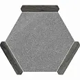 Керамогранит Monopole Sacramento Gris Ebano 22x25