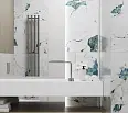 Керамогранит Laparet Crackstone Aqua бирюзовый лаппатированный шайн 60х120