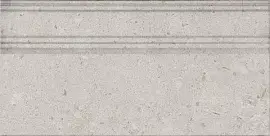 Фото Плинтус FME015R Риккарди серый светлый матовый обрезной 20x40