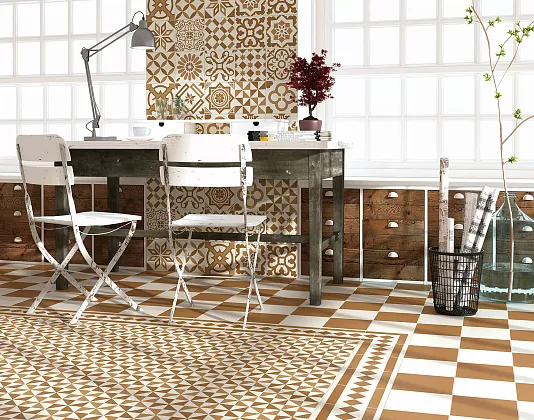 Плитка PT02103 ANTIGUA BASE BEIGE 20X20 для гостиной, для кухни, для ванной, для туалета Фото Плитка PT02103 ANTIGUA BASE BEIGE 20X20 Испания
