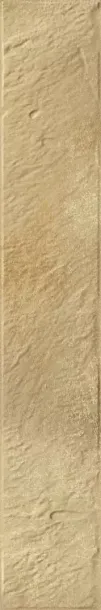 Фото Клинкерная плитка Paradyz Eremite Sand Elewacja Struktura Mat B1a 39,7x6,5 Польша