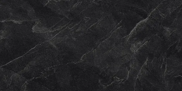 Фото Керамогранит Laparet Archie Nero Pro чёрный матовый R10GR STR 60х120 Индия