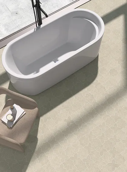 Фото Керамогранит Equipe 32723 Elda Star Graphite 16,8x16,8 Испания