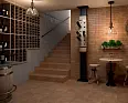 Ступень Paradyz Ilario Beige Stopnica Prosta B1a 30x30
