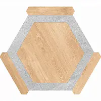 Фото Керамогранит Monopole Oregon Haya Gris 22x25