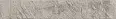 Клинкерная плитка Paradyz Carrizo Grey Elewacja Struktura Mat B1a 39,7x6,5