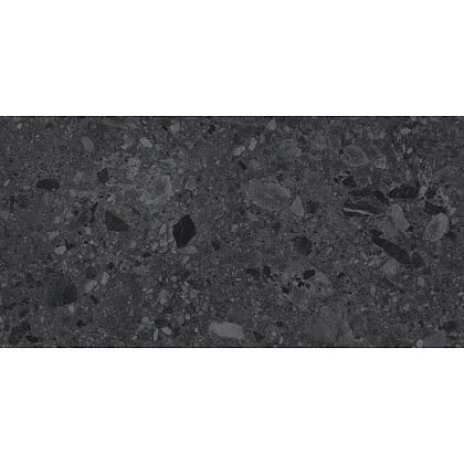 Фото Керамогранит Fossil Svart 60х120 Индия
