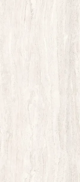 Фото Керамогранит Fondovalle ROT263 Royal Travertino Bianco Vein Real Matt 120x278 Италия