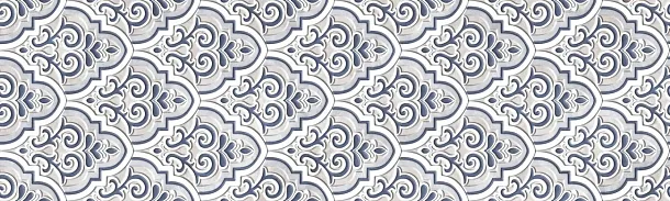 Фото Керамическая Плитка Aparici Ona Blue Bow 29,75x99,55 Испания