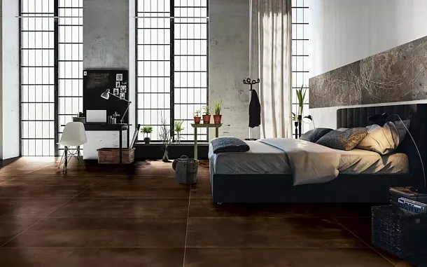 Керамогранит BRAB6 Decor Bright Bronze 30х60 для гостиной, для кухни, для ванной, для спальни Фото Керамогранит BRAB6 Decor Bright Bronze 30х60 Италия