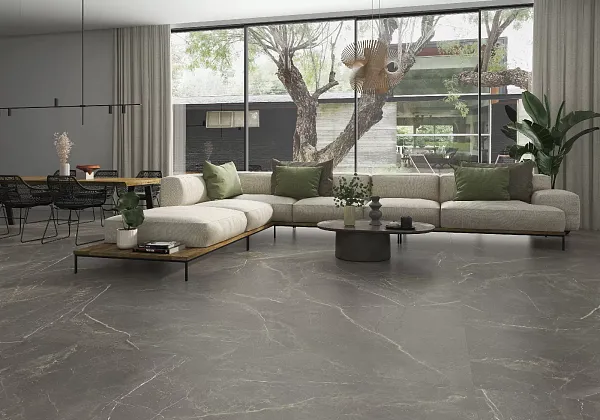 Фото Керамогранит Prissmacer RLV Fior Di Bosca Sand Polished 60x120 Испания