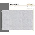 Керамогранит Volcano Grey 61х121, 20мм
